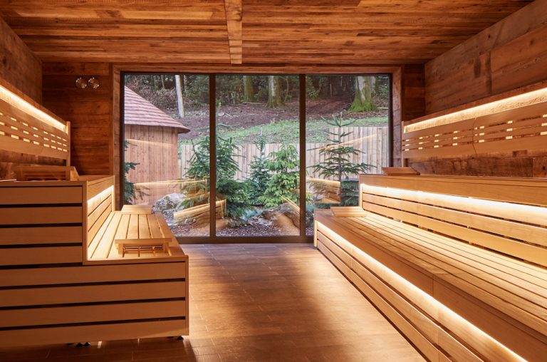 Center Parcs unveils luxury spa following £6m refurbishment • Hotel Designs