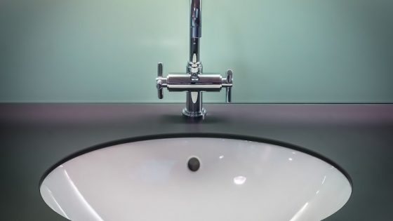 Image of faucet