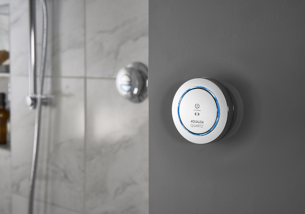 Featured image of post Aqualisa Blue Digital Shower Aqualisa ilux digital shower controls