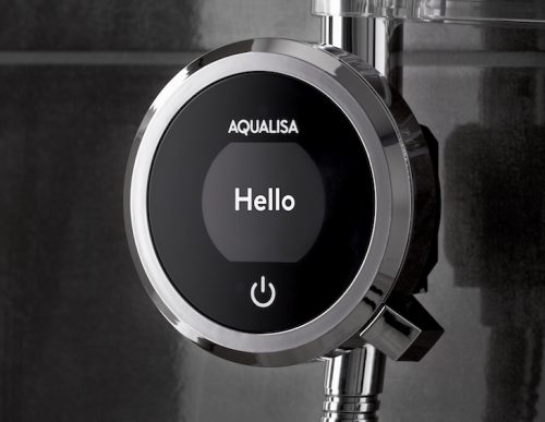 EXCLUSIVE: Aqualisa unveils next generation of smart showers • Hotel ...