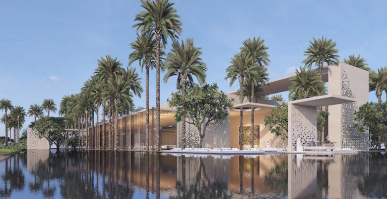 IN PICTURES: Jean-Michel Gathy's plans for Amaala Island, Saudi Arabia ...