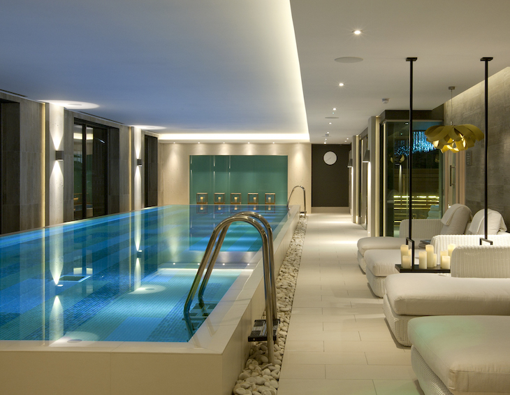 What Makes a Great Spa Interior Design