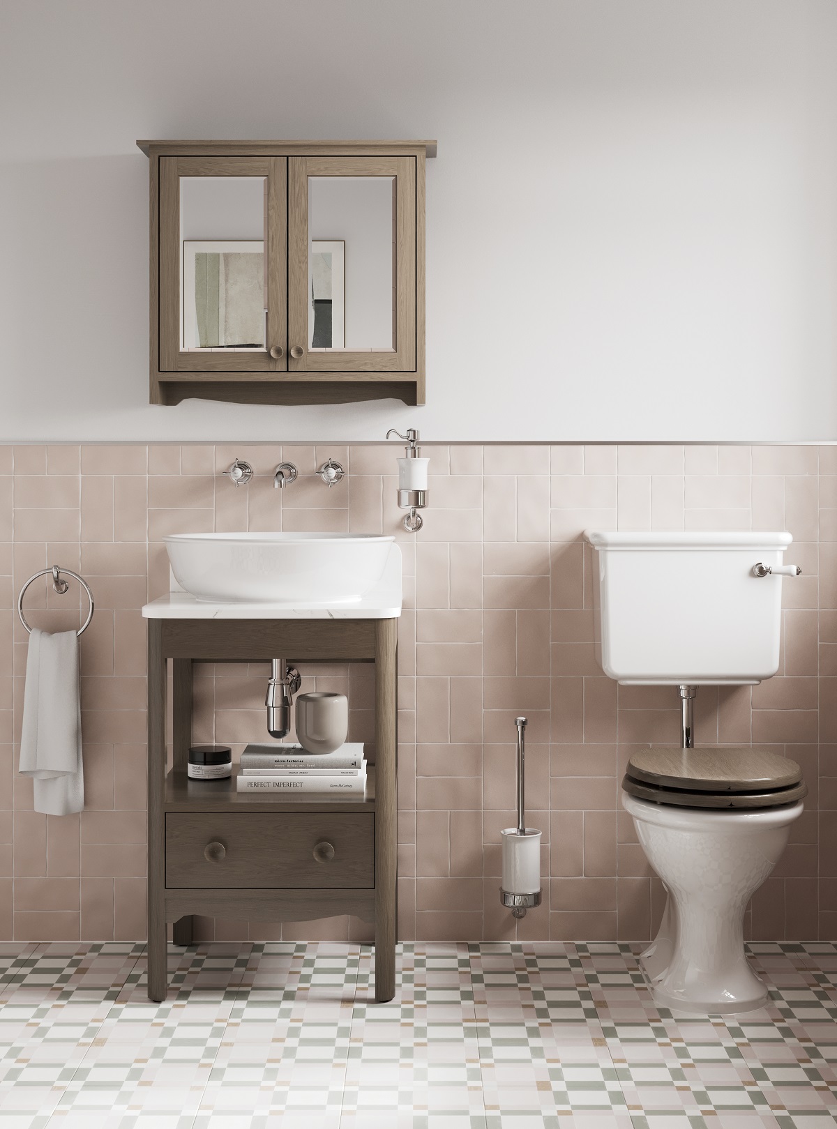 burlington bathroom design