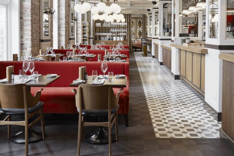 IN PICTURES inside the new Villa Copenhagen • Hotel Designs