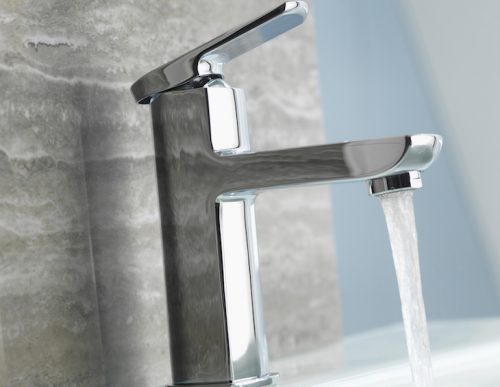 Bathroom brand Aqualisa expands its brassware offering • Hotel Designs