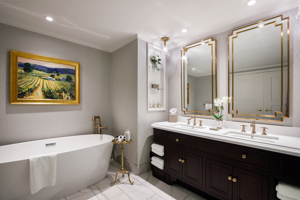 4_Suite Bathroom_Hotel Carmichael_credit-Coury Hospitality