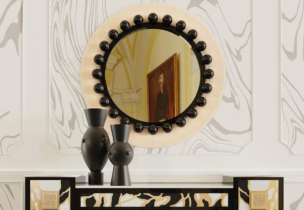 Image of Ibiza mirror