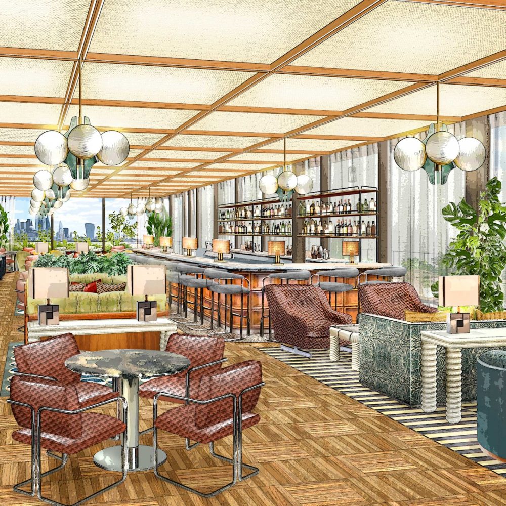 Soho House: A sneak peek of upcoming openings • Hotel Designs