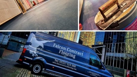 Falcon Contract Flooring images