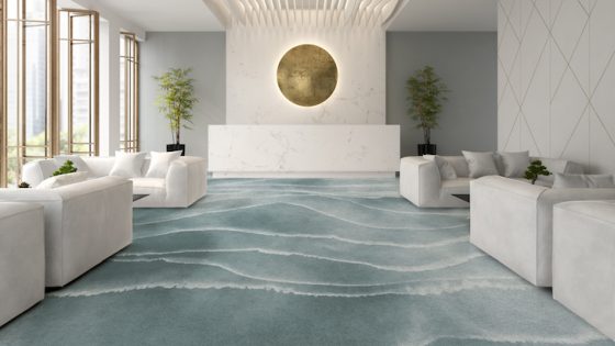 TSAR Retreat Collection—Shoreline Axminster Carpet