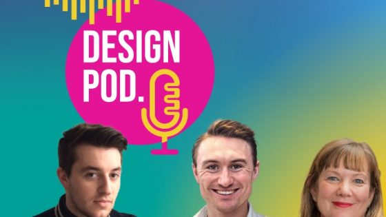 DESIGN POD EP4 with Jack Irving