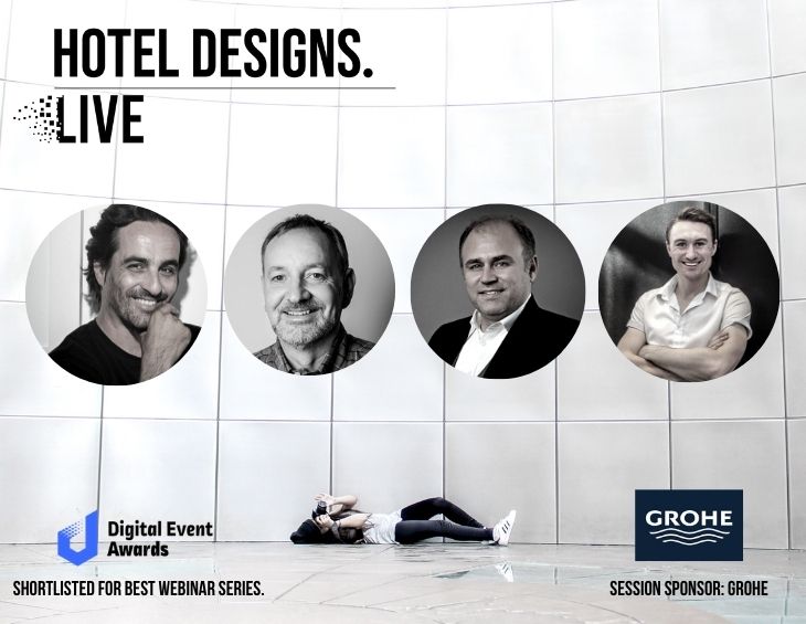 Hotel Designs LIVE - session 2