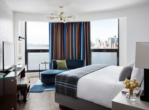 Inside Graduate Hotels' debut property in New York • Hotel Designs