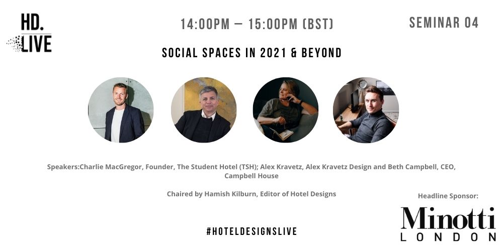 Session 4 - Hotel Designs LIVE