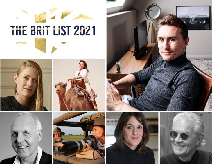The Brit List Awards judges 2021