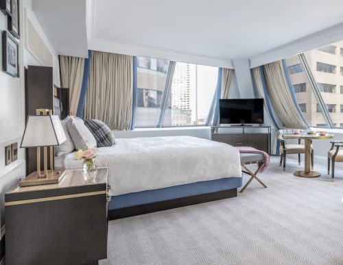 Richmond International unveils new interiors at The Langham, Boston ...