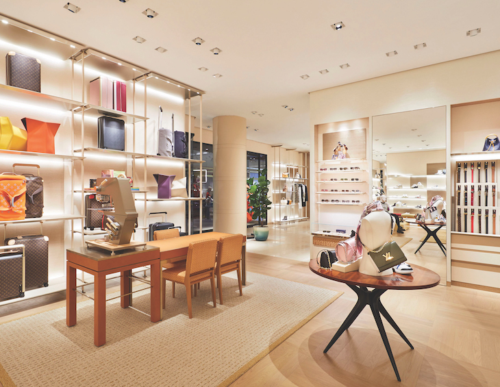 Case Study: Creating a new audio experience inside Louis Vuitton