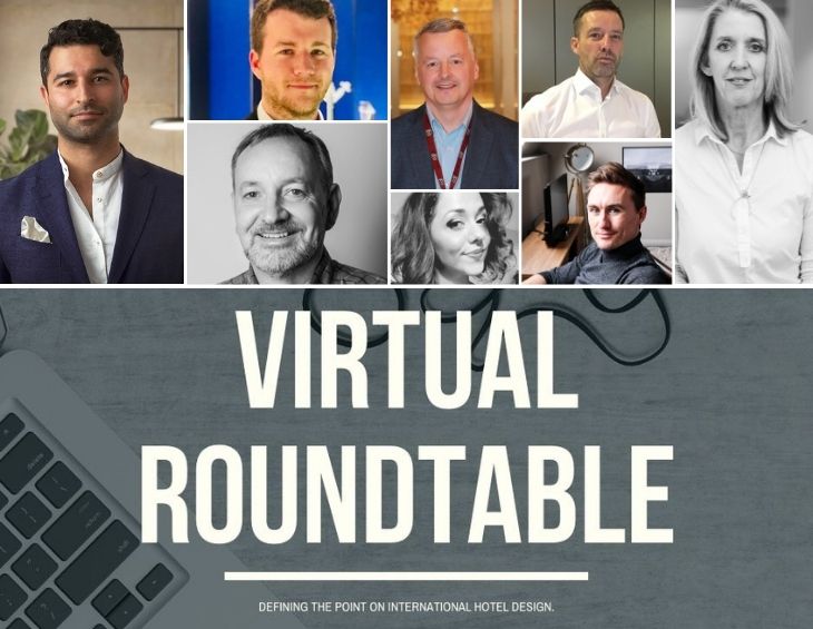 Roundtable - colour and personality