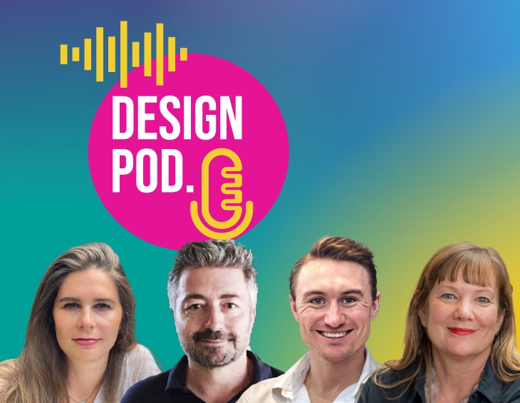 Design Pod episode 6