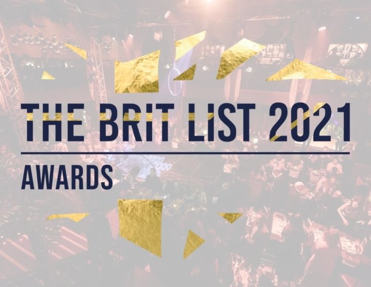 The Brit List Awards 2021