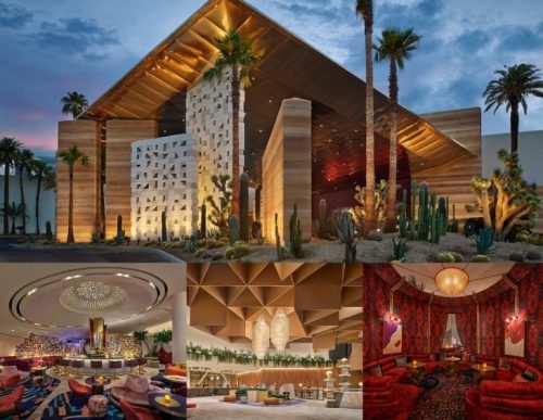 In pictures: Inside Virgin Hotels, Las Vegas • Hotel Designs