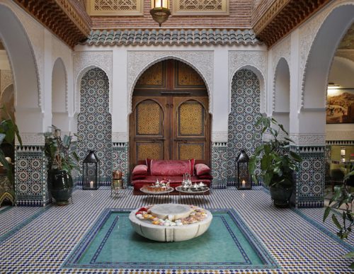 Riad Elegancia, Marrakech – a traditional yet contemporary hotel ...