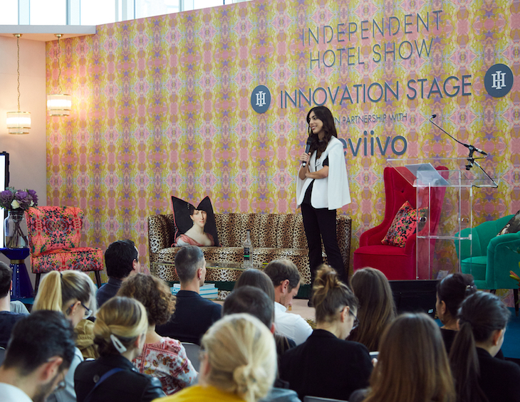 Independent Hotel Show 2019 Innovation Stage