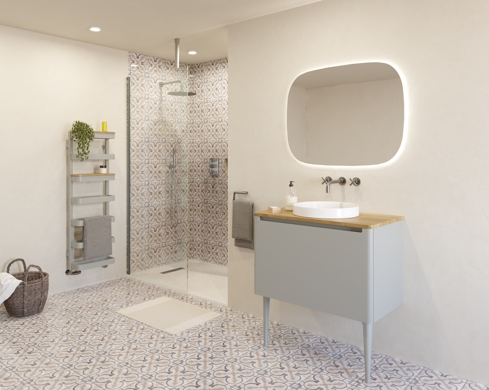 Morgan Single Retractable Expandable Line  2 Metre Ideal for Bathroom BRAND NEW 