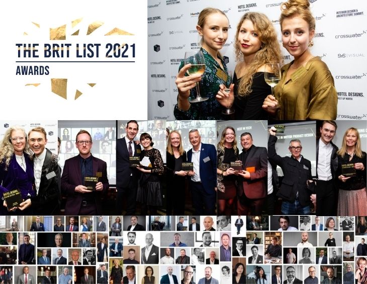 The Brit List Awards 2021