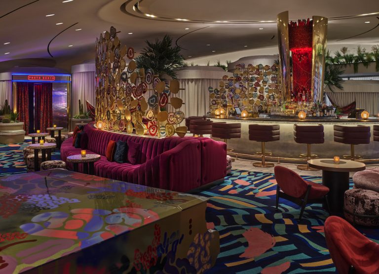 In pictures Inside Virgin Hotels, Las Vegas • Hotel Designs