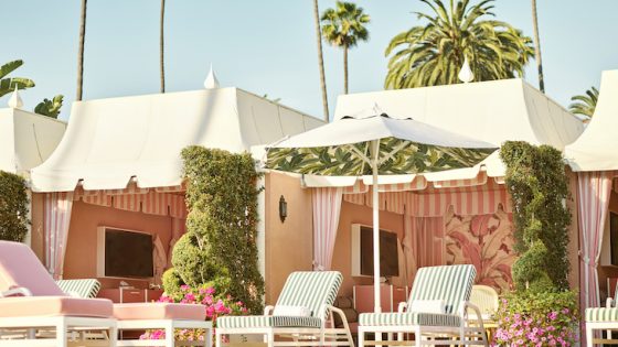 Beverly Hills Hotel Cabanas.Champalimaud Design (1)