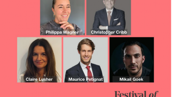 Line-up of speakers for Festival of Hospitality