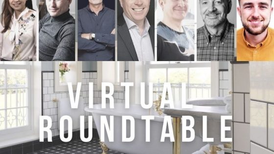 Virtual roundtable - bathroom specification