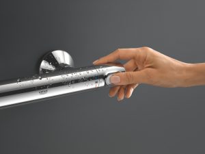 shower controls for grohtherm500