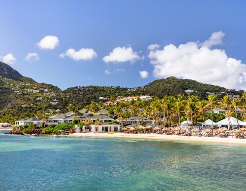 Rosewood Le Guanahani St Barth relaunches • Hotel Designs