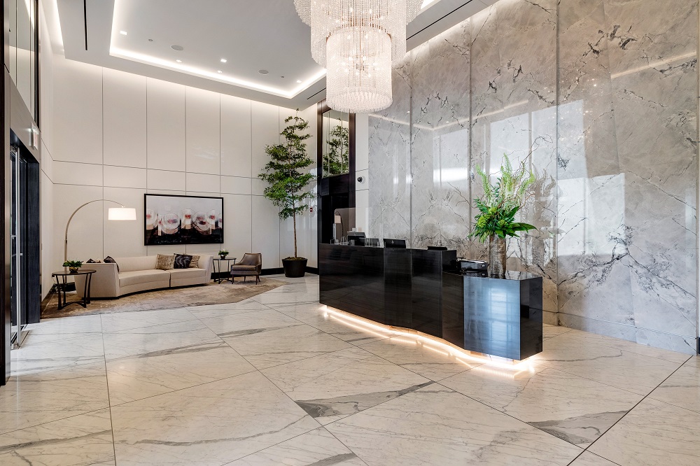 Interiors inside The Residences at The St. Regis Chicago unveiled ...