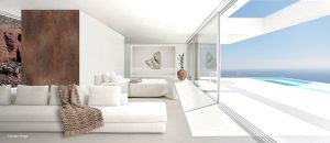 minimalist and modern white interior at Alila hotel by Hyatt 
