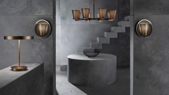 lighting by Chelsom from edition27 range