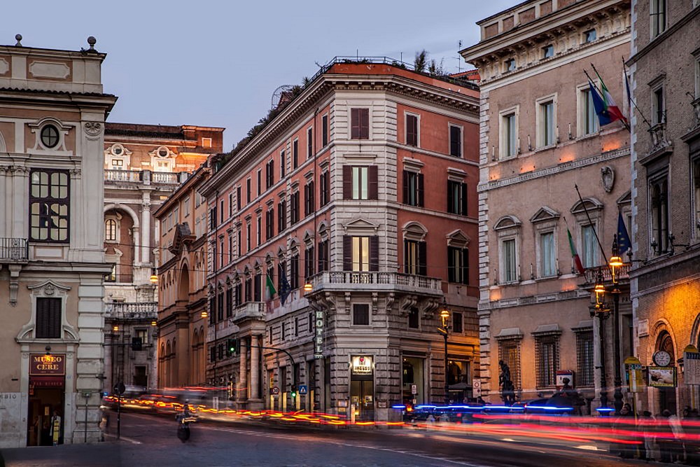 Italy's first Tapestry Collection by Hilton hotel will open in Rome ...