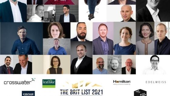 The Brit List Architects of 2021