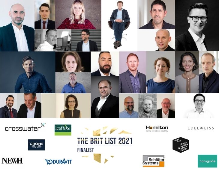 The Brit List Architects of 2021