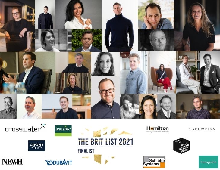 The Brit List Designers of 2021