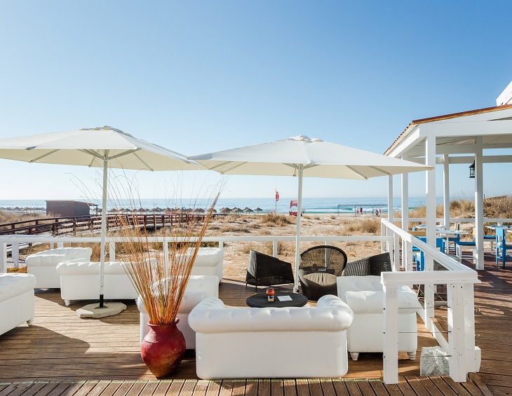 beachdeck at penina hotel and golf resort part of IHG vignette collection