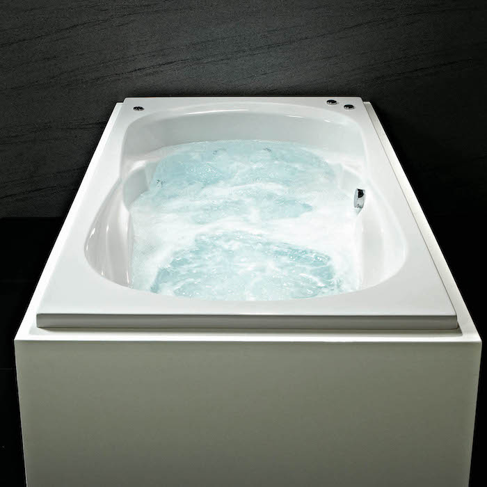 The Ancona + System 3 from Phoenix Bathrooms
