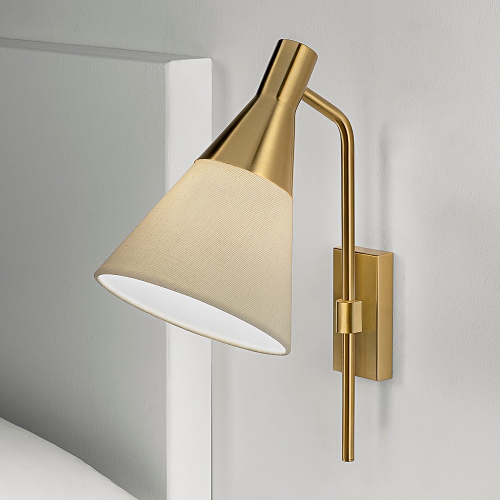 Phono bedside reading light by chelsom