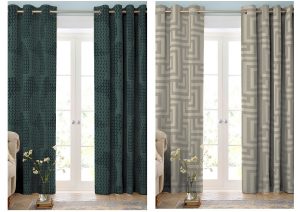 curtain designs by Skopos part of the 50th anniversary collection