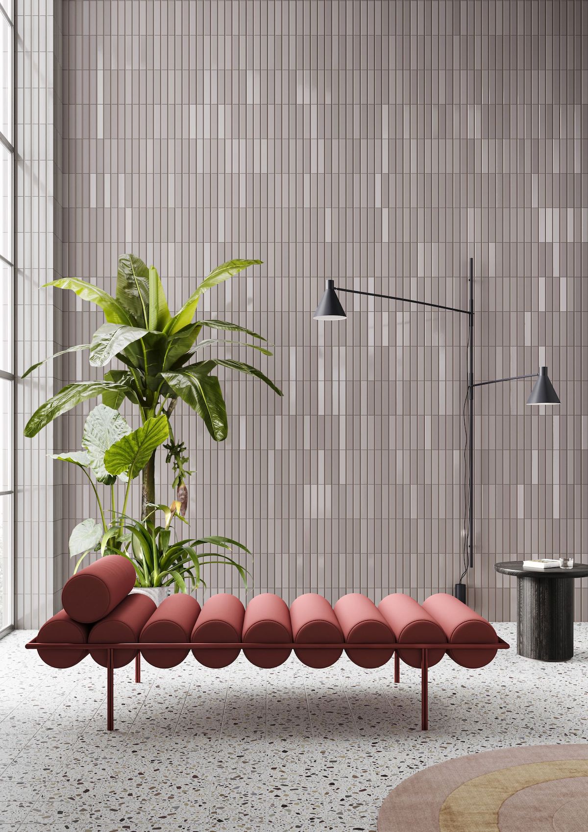 Design possibilities are now almost endless thanks to the wide selection of tiles now available