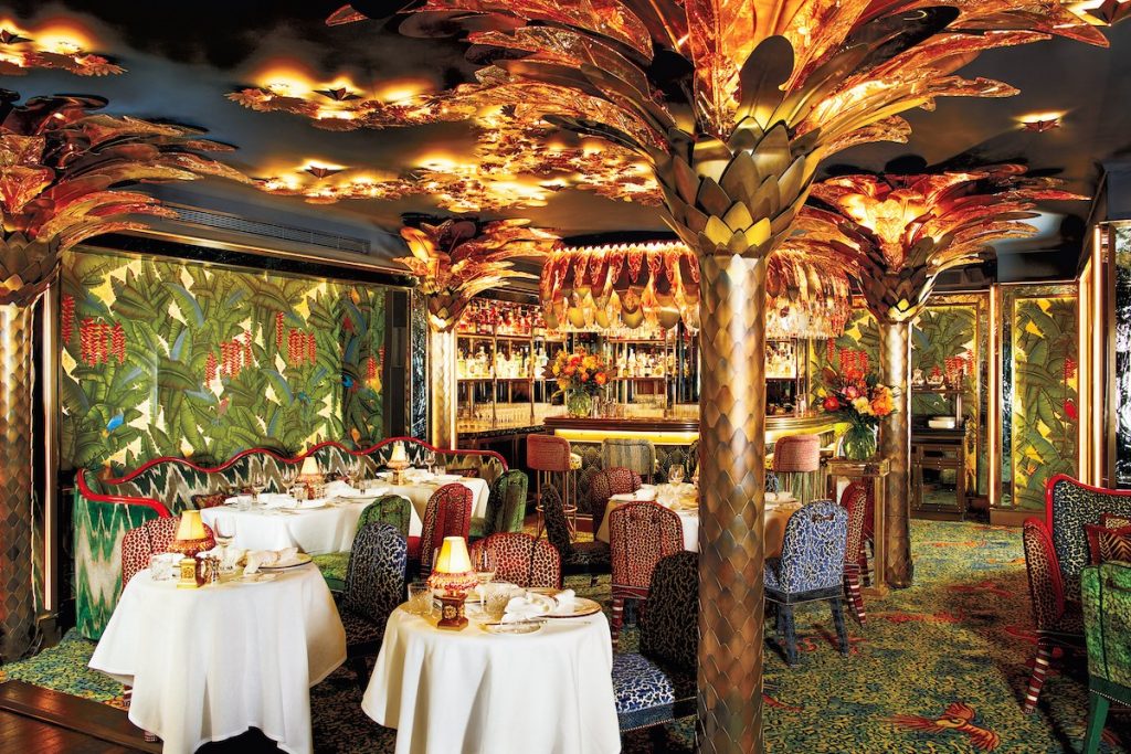 Hotel lighting: how interior designers are breaking boundaries • Hotel ...