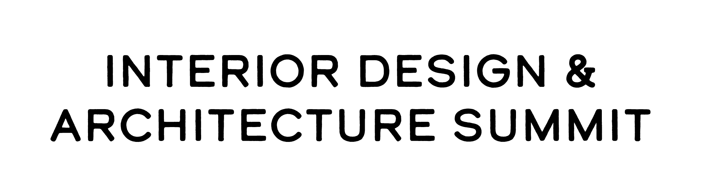 interior design & architecture summit
