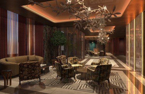 Going public: 5 trends shaping the design of hotel public areas • Hotel ...